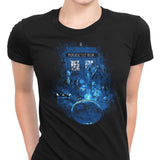 Life of the Doctor - Women's Apparel