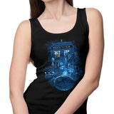 Life of the Doctor - Tank Top