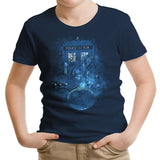 Life of the Doctor - Youth Apparel