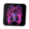 Light Against the Demon King - Coasters