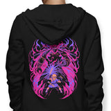 Light Against the Demon King - Hoodie