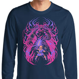 Light Against the Demon King - Long Sleeve T-Shirt