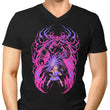 Light Against the Demon King - Men's V-Neck