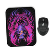 Light Against the Demon King - Mousepad