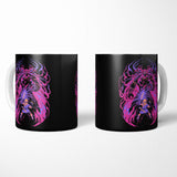 Light Against the Demon King - Mug