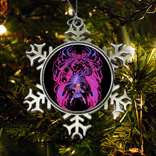 Light Against the Demon King - Ornament