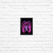 Light Against the Demon King - Posters & Prints
