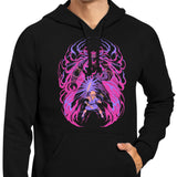 Light Against the Demon King - Hoodie