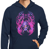 Light Against the Demon King - Hoodie