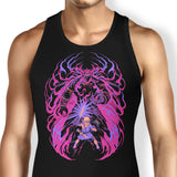 Light Against the Demon King - Tank Top