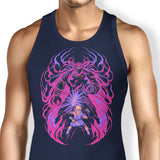 Light Against the Demon King - Tank Top