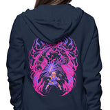 Light Against the Demon King - Hoodie