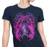 Light Against the Demon King - Women's Apparel
