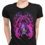 Light Against the Demon King - Women's Apparel