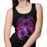 Light Against the Demon King - Tank Top