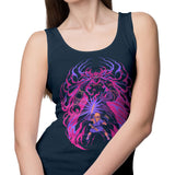 Light Against the Demon King - Tank Top