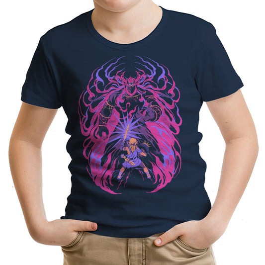 Light Against the Demon King - Youth Apparel