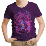 Light Against the Demon King - Youth Apparel