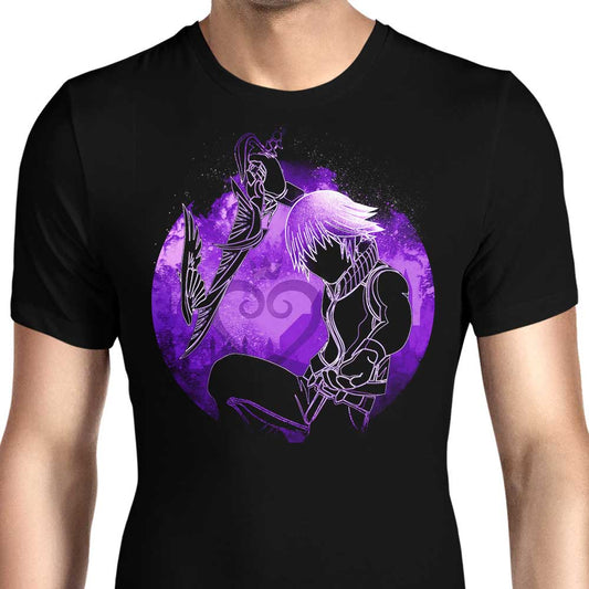 Light and Darkness Orb - Men's Apparel