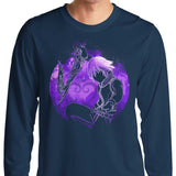 Light and Darkness Orb - Long Sleeve T-Shirt