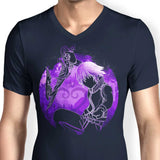 Light and Darkness Orb - Men's V-Neck
