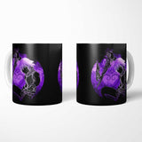 Light and Darkness Orb - Mug