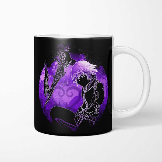 Light and Darkness Orb - Mug