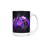 Light and Darkness Orb - Mug