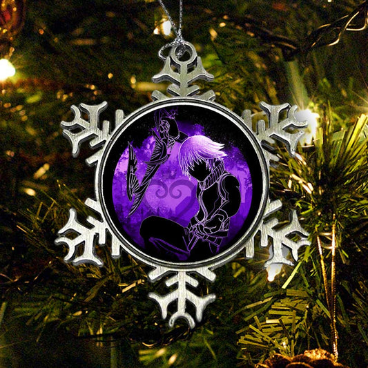 Light and Darkness Orb - Ornament