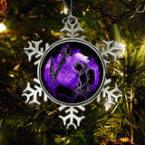 Light and Darkness Orb - Ornament