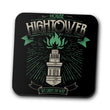 Light the Way - Coasters