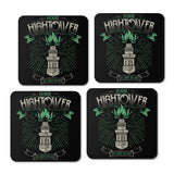 Light the Way - Coasters
