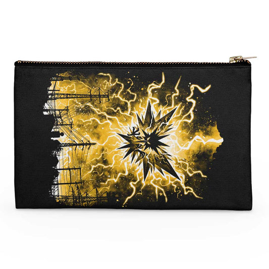 Lightning Storm - Accessory Pouch