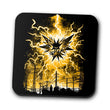 Lightning Storm - Coasters