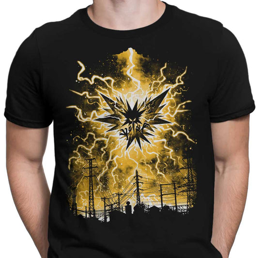Lightning Storm - Men's Apparel