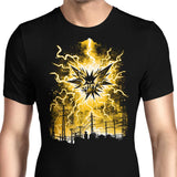 Lightning Storm - Men's Apparel