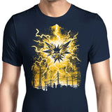 Lightning Storm - Men's Apparel