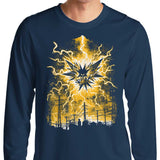 Lightning Storm - Long Sleeve T-Shirt