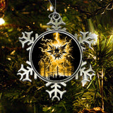 Lightning Storm - Ornament