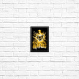 Lightning Storm - Posters & Prints