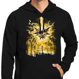 Lightning Storm - Hoodie