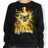 Lightning Storm - Sweatshirt