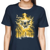 Lightning Storm - Women's Apparel