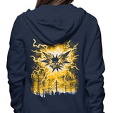 Lightning Storm - Hoodie