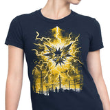 Lightning Storm - Women's Apparel
