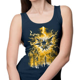 Lightning Storm - Tank Top
