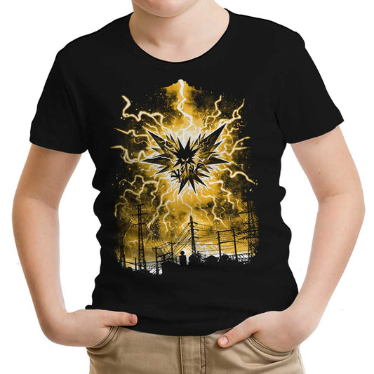 Lightning Storm - Youth Apparel