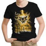 Lightning Storm - Youth Apparel