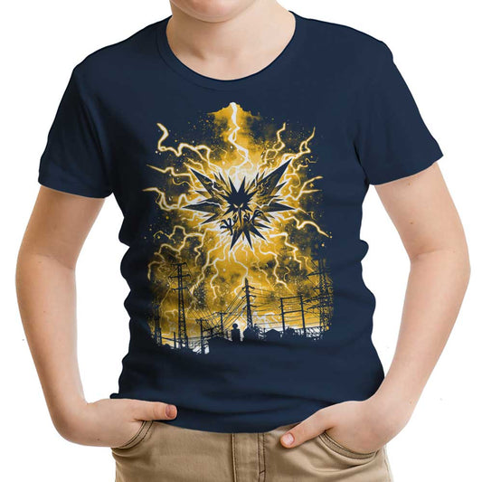 Lightning Storm - Youth Apparel