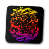 Like the Sun - Coasters